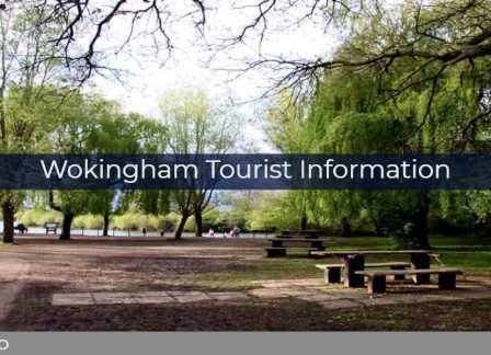 wokingham tourist information