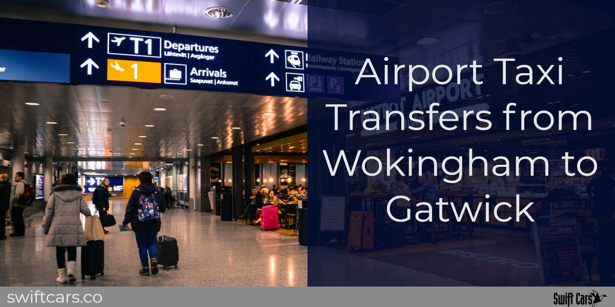 airport taxi transfers wokingham