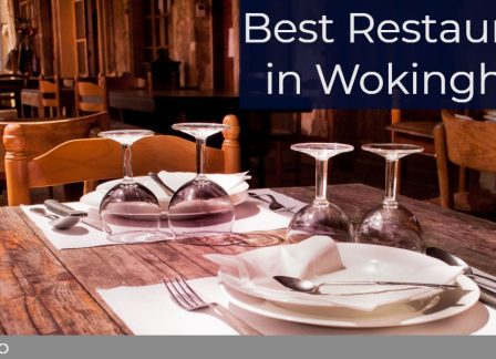 best restaurants in wokingham