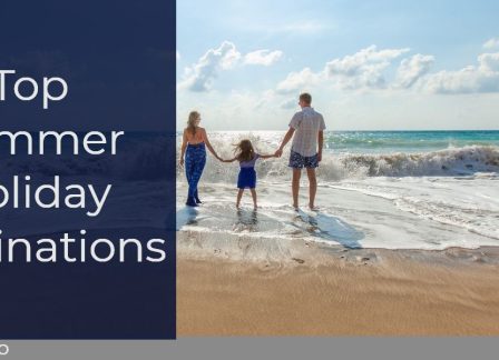 top summer holiday destinations
