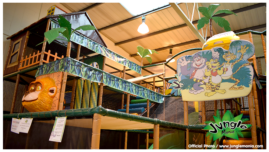 jungle mania - swift cars wokingham