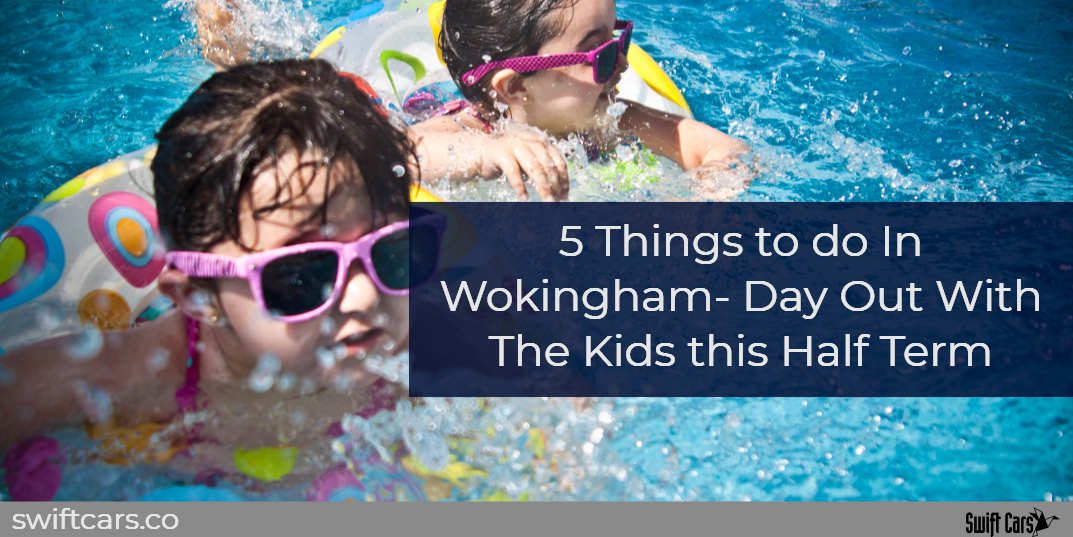 5 things to do in wokingham