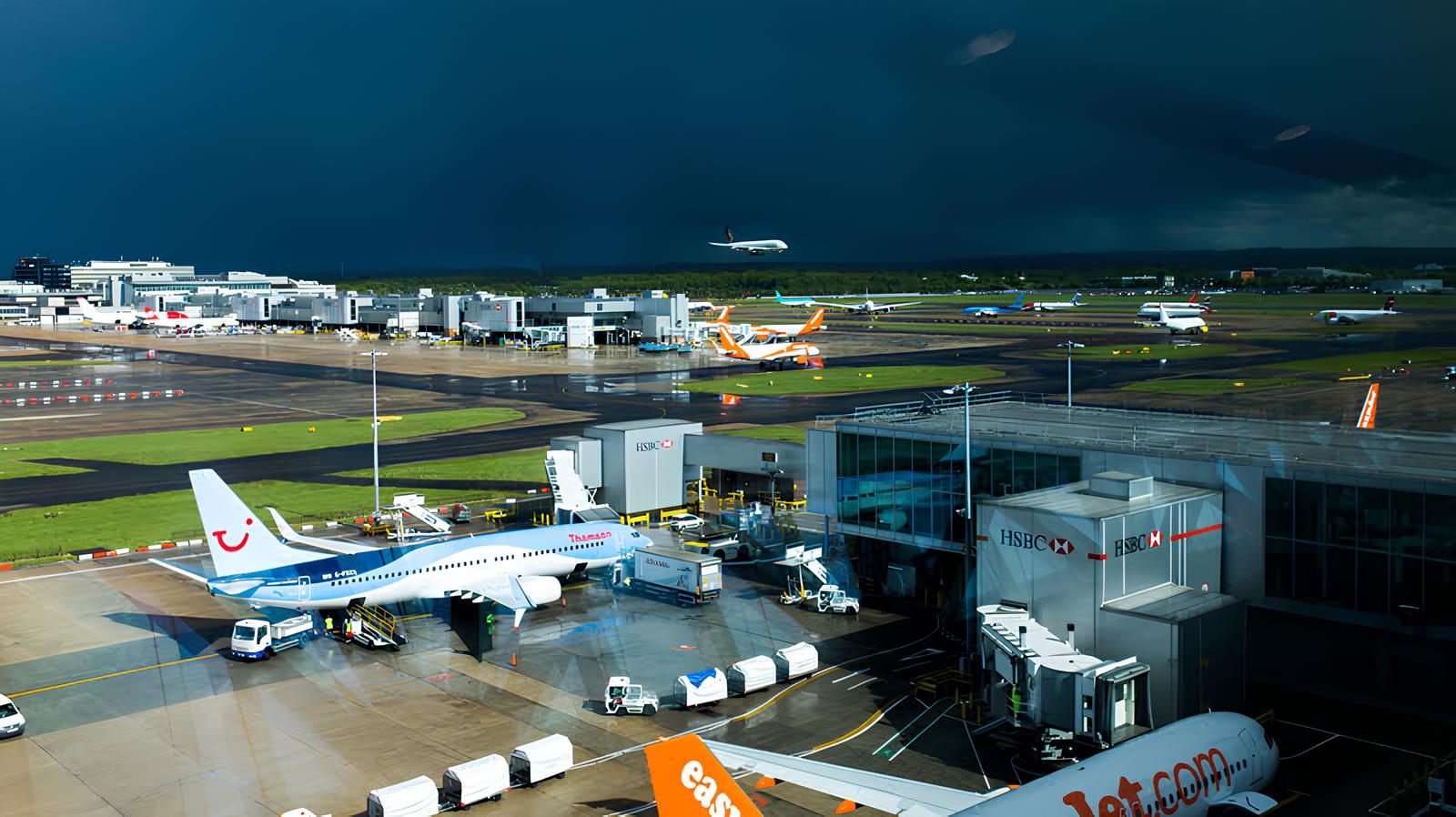 Gatwick Airport