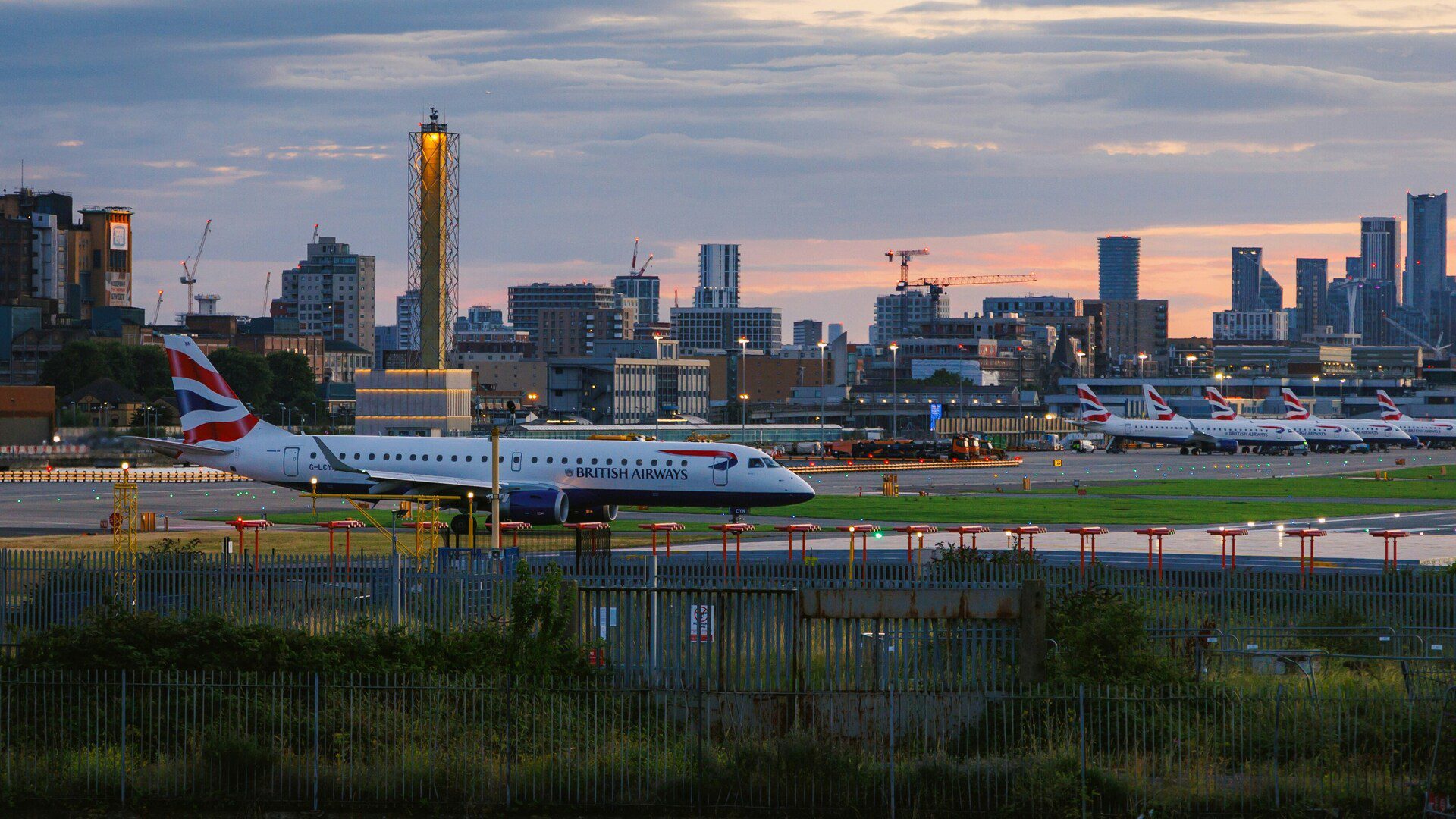 London City Airport