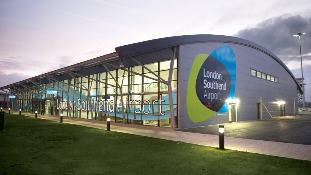 London Southend Airport